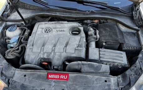 Volkswagen Golf VI, 2009 год, 550 000 рублей, 13 фотография