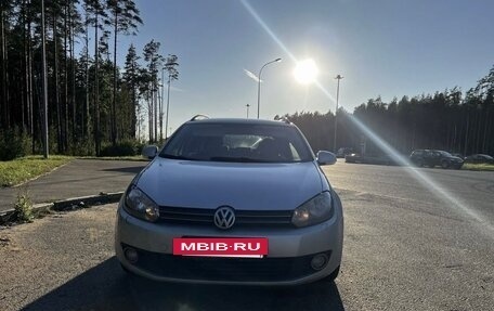 Volkswagen Golf VI, 2009 год, 550 000 рублей, 7 фотография