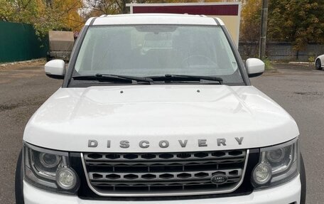Land Rover Discovery IV, 2015 год, 2 500 000 рублей, 1 фотография