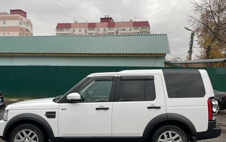 Land Rover Discovery IV, 2015 год, 2 500 000 рублей, 7 фотография