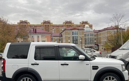 Land Rover Discovery IV, 2015 год, 2 500 000 рублей, 3 фотография