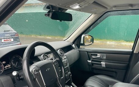 Land Rover Discovery IV, 2015 год, 2 500 000 рублей, 8 фотография