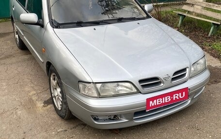 Nissan Primera II рестайлинг, 1998 год, 370 000 рублей, 1 фотография