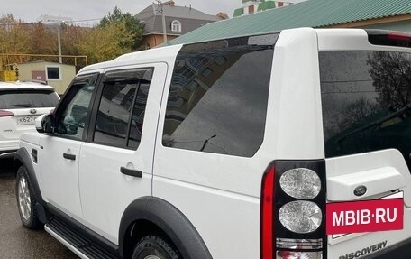 Land Rover Discovery IV, 2015 год, 2 500 000 рублей, 6 фотография