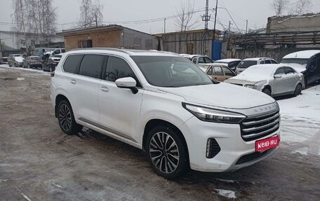 CheryExeed VX, 2022 год, 2 740 000 рублей, 1 фотография