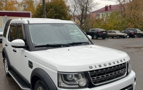 Land Rover Discovery IV, 2015 год, 2 500 000 рублей, 2 фотография