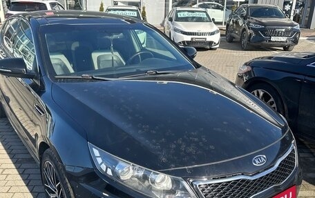 KIA Optima III, 2012 год, 1 250 000 рублей, 1 фотография