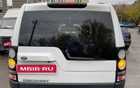 Land Rover Discovery IV, 2015 год, 2 500 000 рублей, 5 фотография