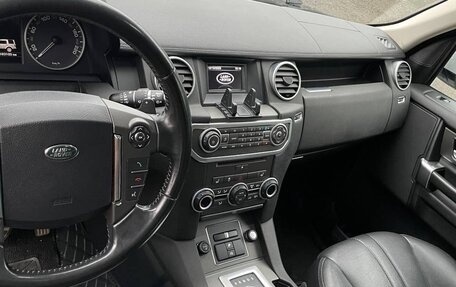 Land Rover Discovery IV, 2015 год, 2 500 000 рублей, 10 фотография