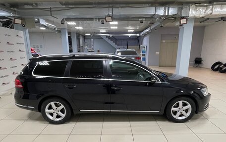 Volkswagen Passat B7, 2012 год, 1 072 000 рублей, 4 фотография