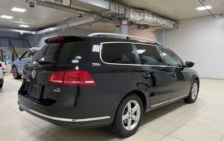 Volkswagen Passat B7, 2012 год, 1 072 000 рублей, 5 фотография