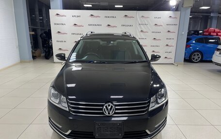 Volkswagen Passat B7, 2012 год, 1 072 000 рублей, 2 фотография