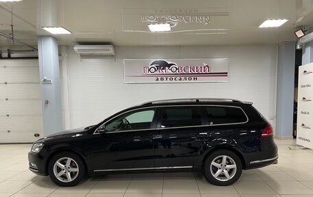 Volkswagen Passat B7, 2012 год, 1 072 000 рублей, 9 фотография