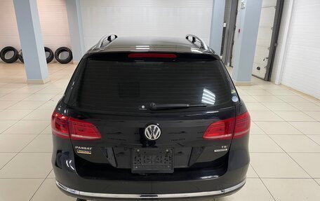 Volkswagen Passat B7, 2012 год, 1 072 000 рублей, 6 фотография