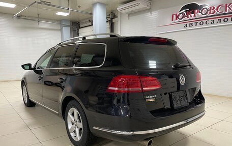 Volkswagen Passat B7, 2012 год, 1 072 000 рублей, 8 фотография