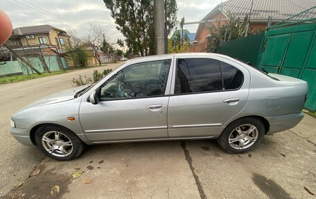 Nissan Primera II рестайлинг, 1998 год, 370 000 рублей, 2 фотография