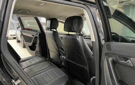 Volkswagen Passat B7, 2012 год, 1 072 000 рублей, 13 фотография