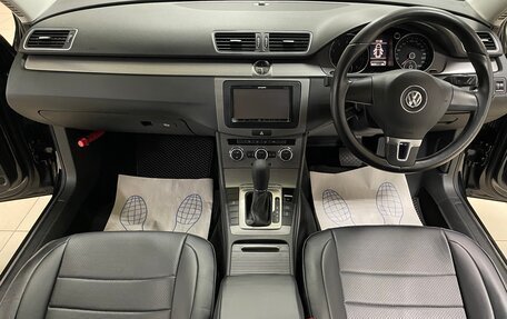 Volkswagen Passat B7, 2012 год, 1 072 000 рублей, 16 фотография