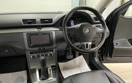 Volkswagen Passat B7, 2012 год, 1 072 000 рублей, 17 фотография