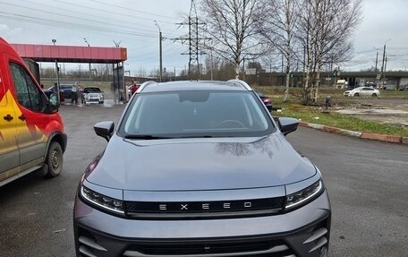 CheryExeed LX, 2022 год, 2 200 000 рублей, 1 фотография