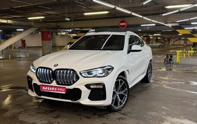 BMW X6, 2020 год, 7 950 000 рублей, 1 фотография