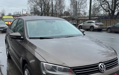 Volkswagen Jetta VI, 2012 год, 1 200 000 рублей, 1 фотография