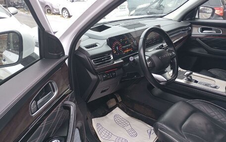 CheryExeed VX, 2022 год, 2 740 000 рублей, 8 фотография