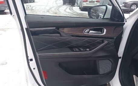 CheryExeed VX, 2022 год, 2 740 000 рублей, 9 фотография