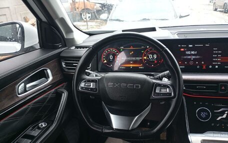 CheryExeed VX, 2022 год, 2 740 000 рублей, 6 фотография