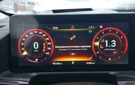 CheryExeed VX, 2022 год, 2 740 000 рублей, 7 фотография