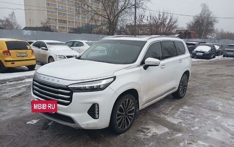 CheryExeed VX, 2022 год, 2 740 000 рублей, 2 фотография