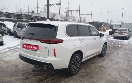 CheryExeed VX, 2022 год, 2 740 000 рублей, 3 фотография