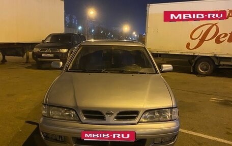 Nissan Primera II рестайлинг, 1998 год, 370 000 рублей, 7 фотография