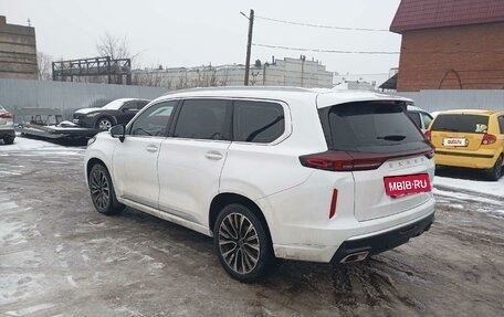 CheryExeed VX, 2022 год, 2 740 000 рублей, 4 фотография