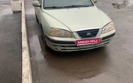 Hyundai Elantra III, 2003 год, 235 000 рублей, 1 фотография