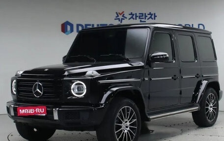 Mercedes-Benz G-Класс W463 рестайлинг _iii, 2023 год, 14 000 000 рублей, 1 фотография