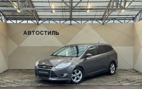 Ford Focus III, 2013 год, 719 000 рублей, 1 фотография