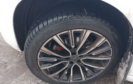 CheryExeed VX, 2022 год, 2 740 000 рублей, 10 фотография