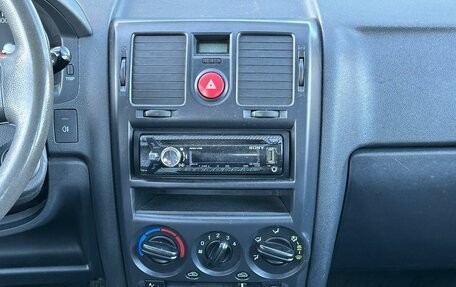 Hyundai Getz I рестайлинг, 2008 год, 495 000 рублей, 9 фотография