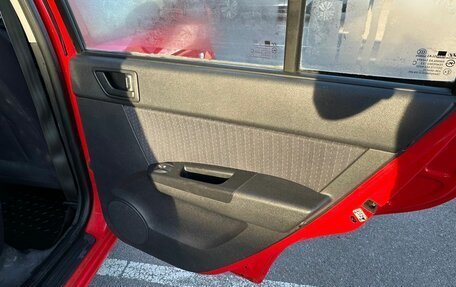 Hyundai Getz I рестайлинг, 2008 год, 495 000 рублей, 10 фотография