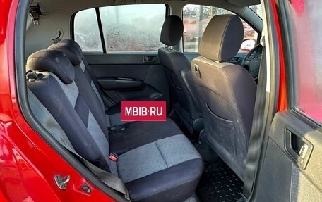 Hyundai Getz I рестайлинг, 2008 год, 495 000 рублей, 11 фотография