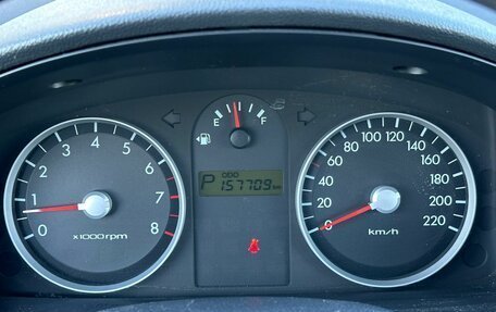 Hyundai Getz I рестайлинг, 2008 год, 495 000 рублей, 15 фотография