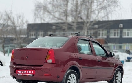 Renault Logan I, 2012 год, 479 000 рублей, 5 фотография