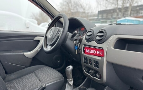 Renault Logan I, 2012 год, 479 000 рублей, 10 фотография