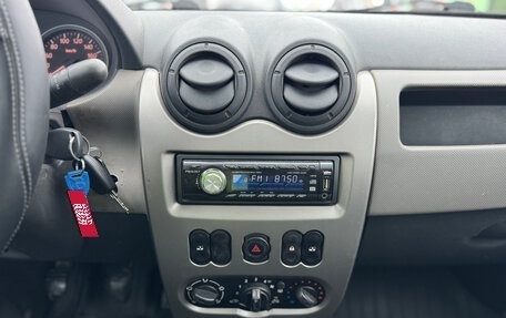 Renault Logan I, 2012 год, 479 000 рублей, 11 фотография