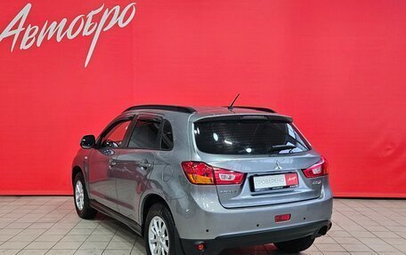 Mitsubishi ASX I рестайлинг, 2013 год, 1 030 000 рублей, 3 фотография