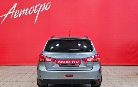 Mitsubishi ASX I рестайлинг, 2013 год, 1 030 000 рублей, 4 фотография