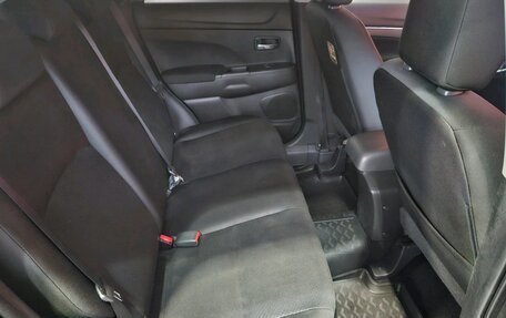 Mitsubishi ASX I рестайлинг, 2013 год, 1 030 000 рублей, 12 фотография