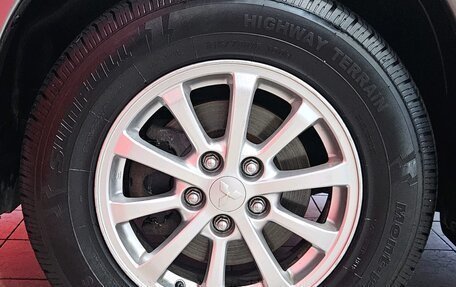 Mitsubishi ASX I рестайлинг, 2013 год, 1 030 000 рублей, 17 фотография