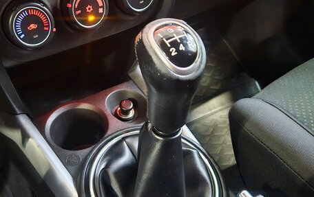 Mitsubishi ASX I рестайлинг, 2013 год, 1 030 000 рублей, 14 фотография